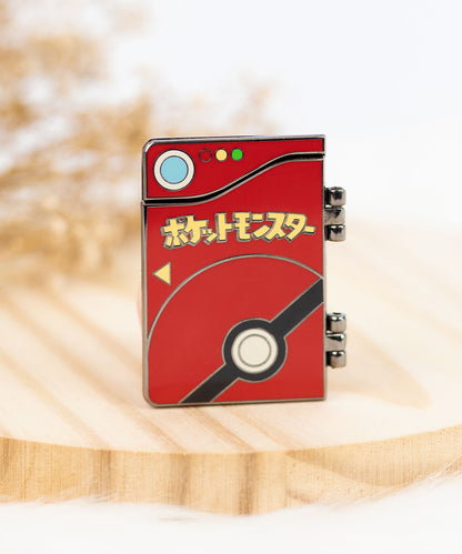 PIN - POKEDEX