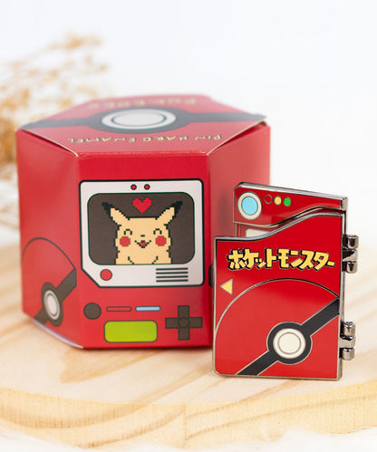 PIN - POKEDEX