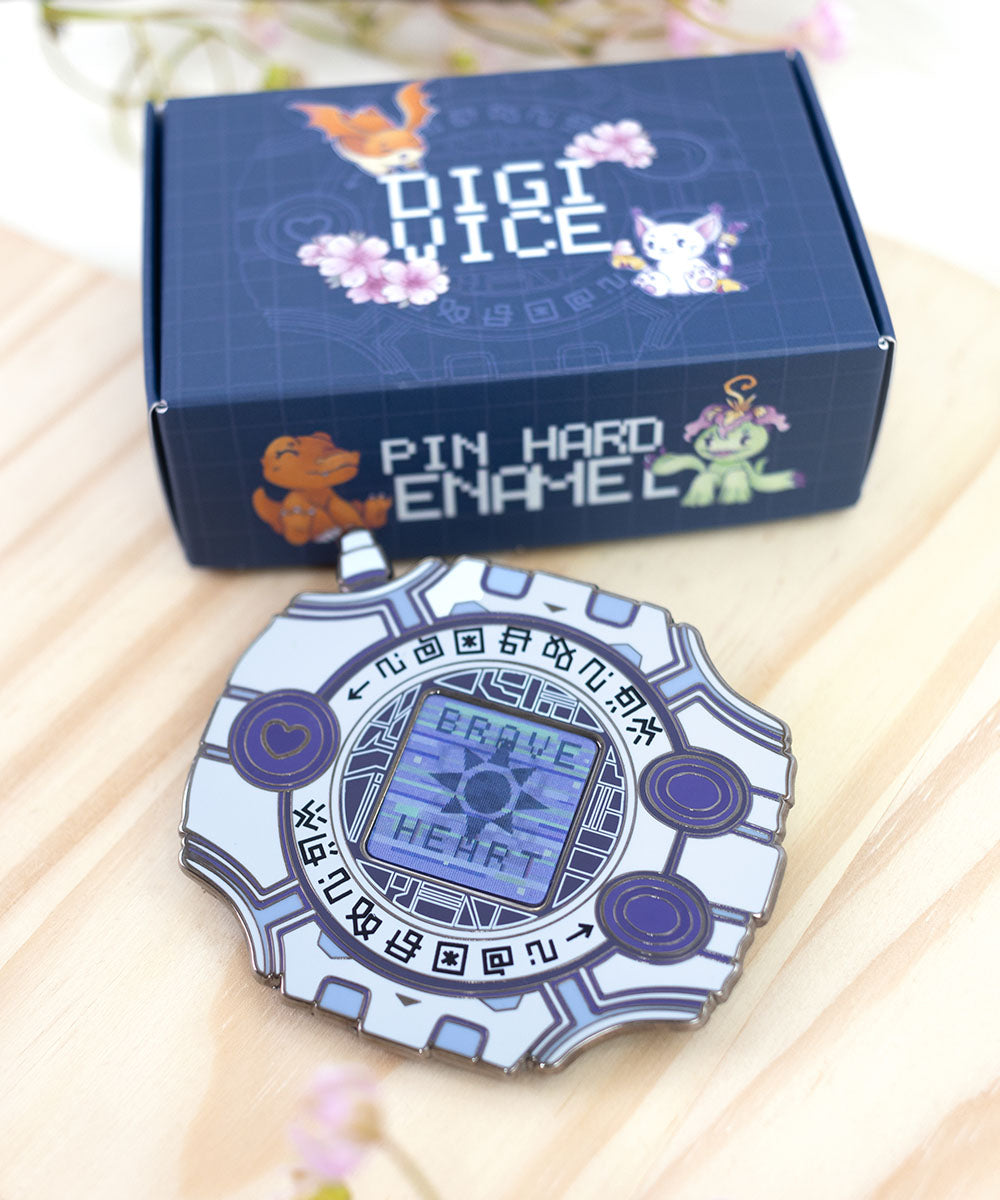 PIN - DIGIVICE