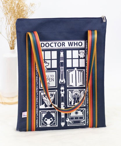 ECOBAG - DOCTOR WHO