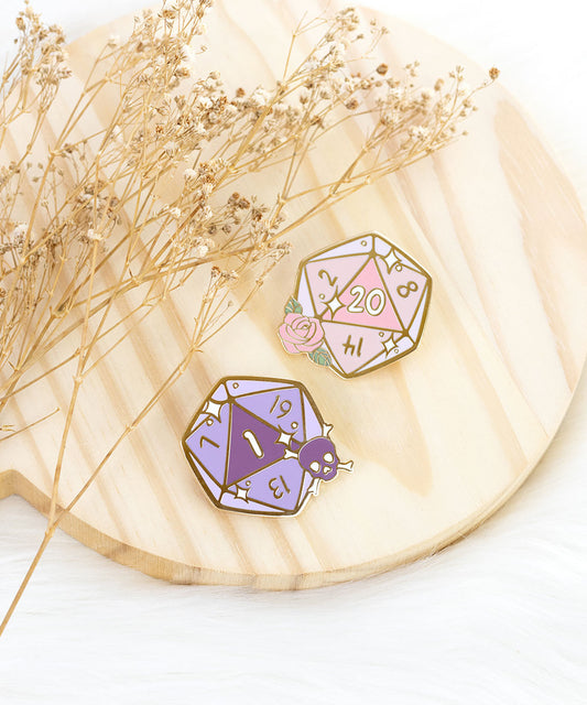 KIT DE PINS - D20