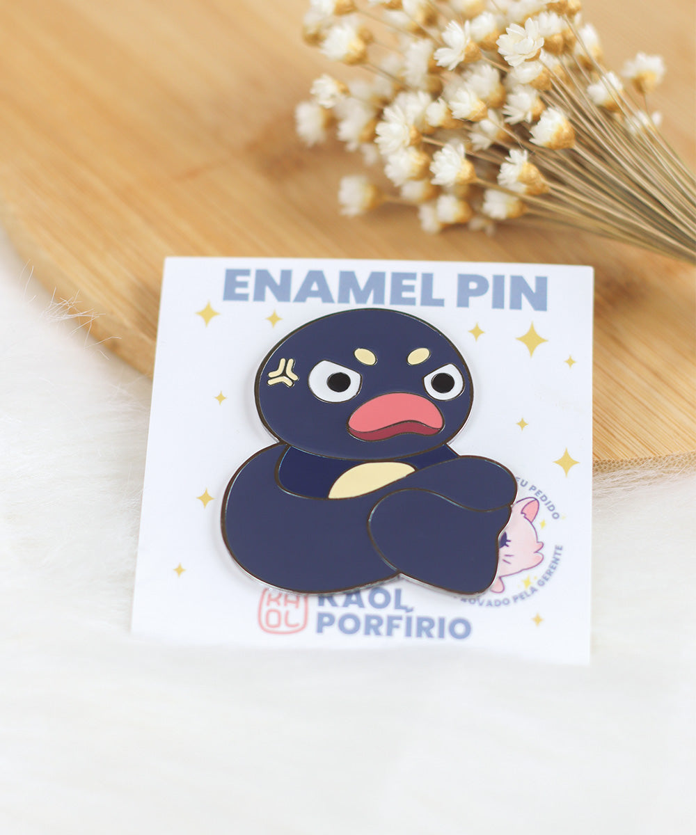 PIN - PINGU