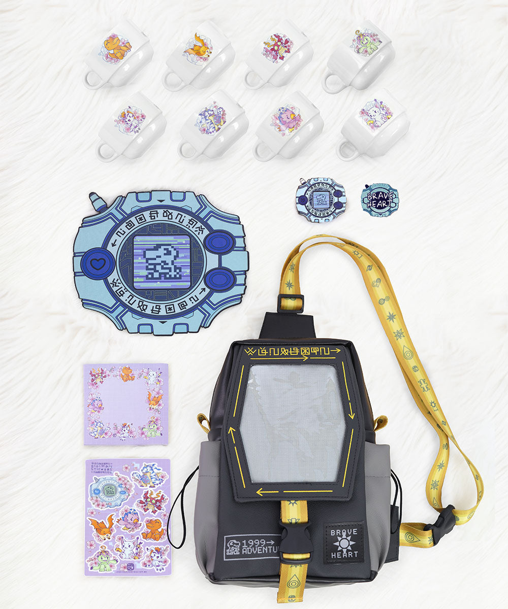 KIT - DIGIMON