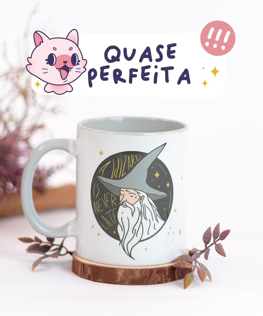 CANECAS QUASE PERFEITAS