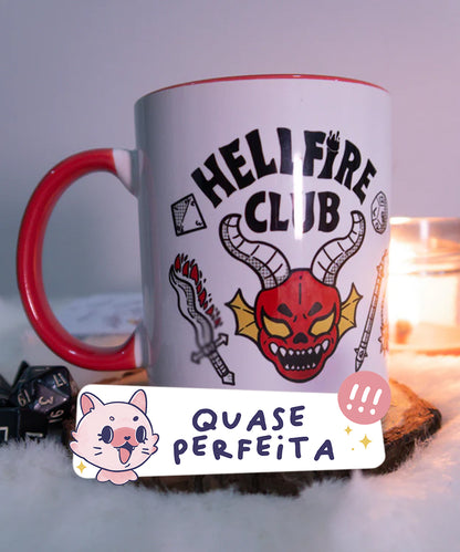 CANECAS QUASE PERFEITAS