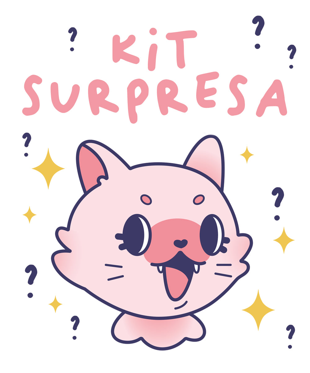 KIT SURPRESA