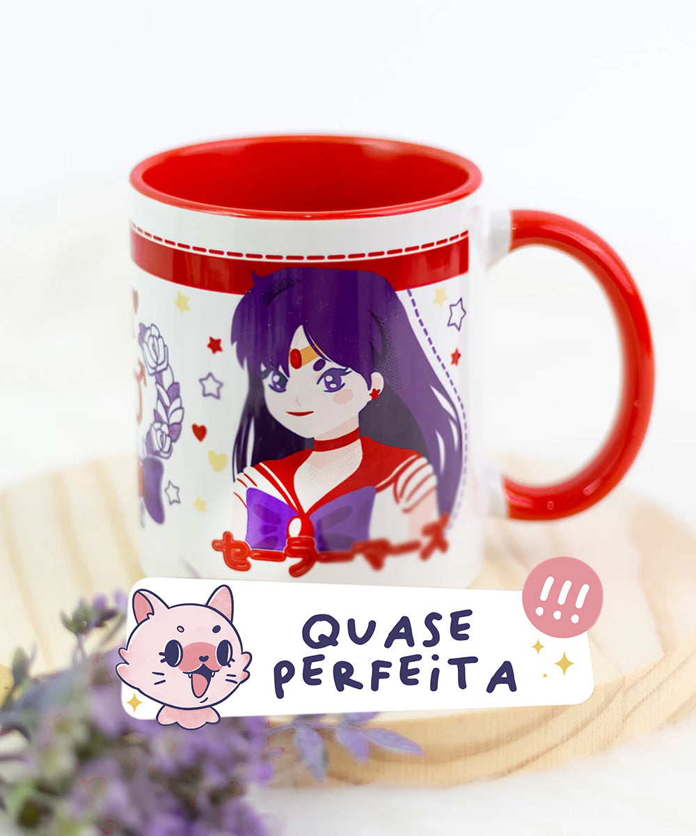 CANECAS QUASE PERFEITAS