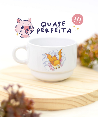 XICARAS QUASE PERFEITAS (AVULSO) - DIGIMON