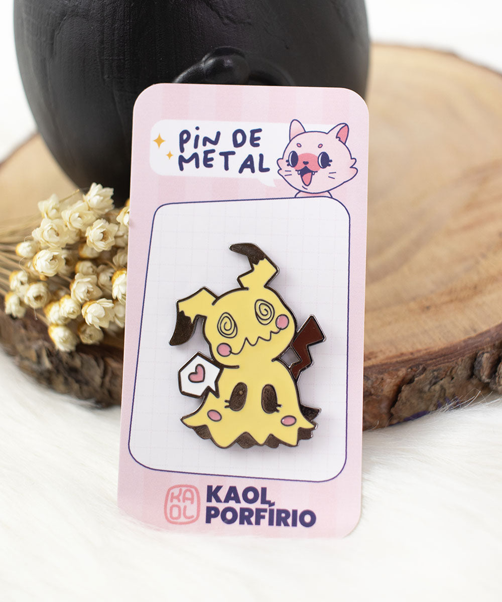 PIN - MIMIKYU