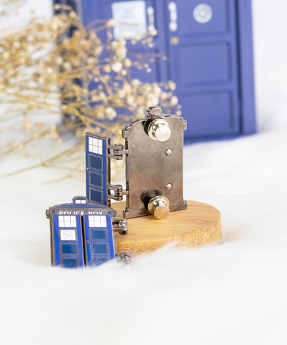 PIN - TARDIS