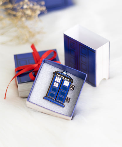 PIN - TARDIS