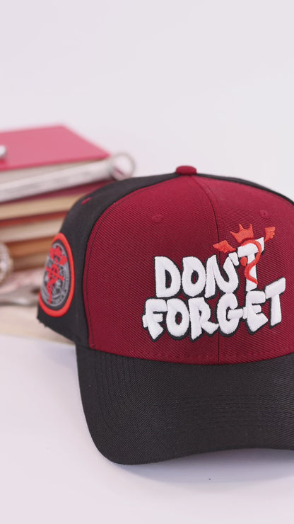 BONÉ - DON'T FORGET