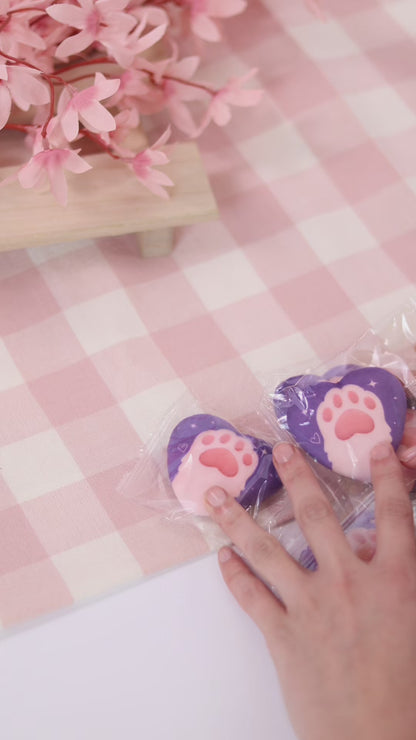 BOTTON DE PELÚCIA - PATINHA