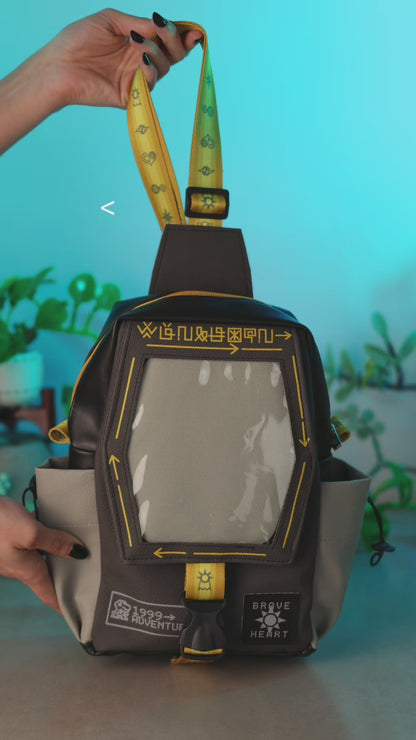 SHOULDER BAG - DIGIMON