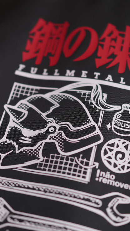 TOTE BAG - WINRY REPAIR 2.0