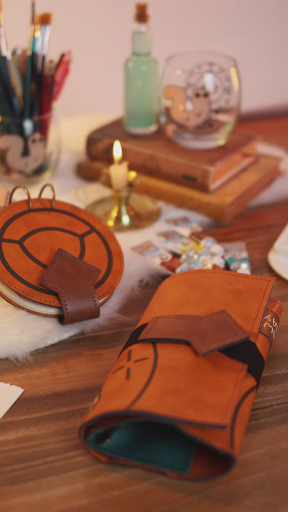 ESTOJO DE ENROLAR - WITCH HAT ATELIER
