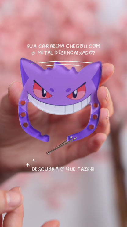 MOSQUETÃO - GENGAR