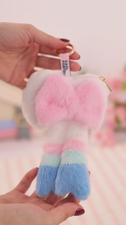PORTA MOEDAS LAÇO - SYLVEON