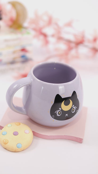 CANECA - LUNA E ARTEMIS