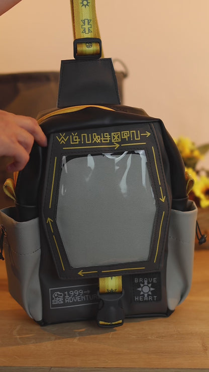 SHOULDER BAG - DIGIMON