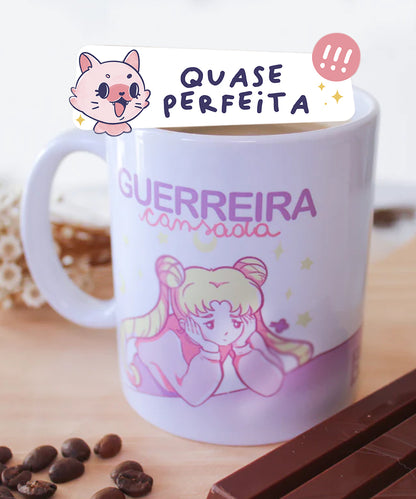 CANECAS QUASE PERFEITAS