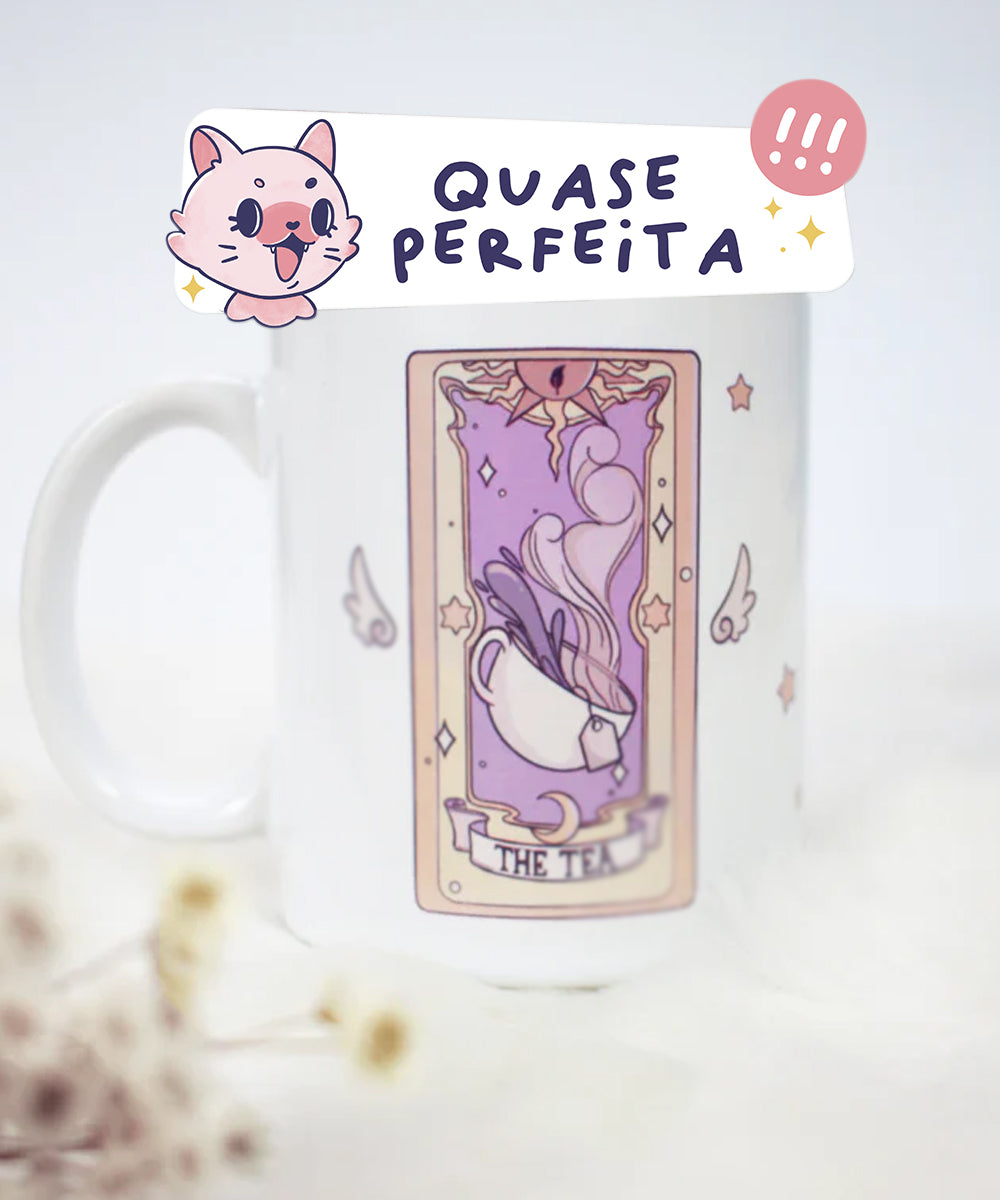 CANECAS QUASE PERFEITAS