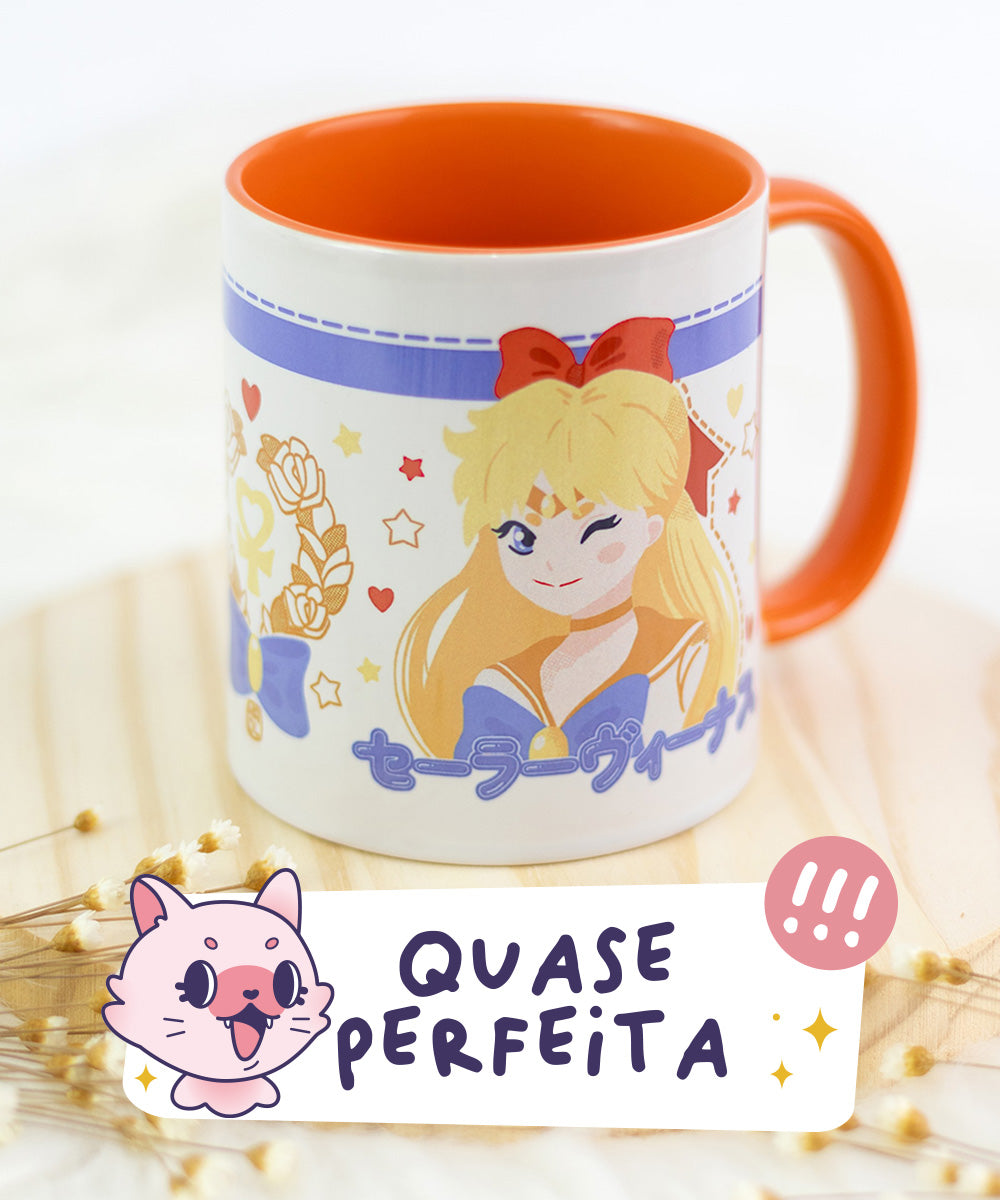 CANECAS QUASE PERFEITAS