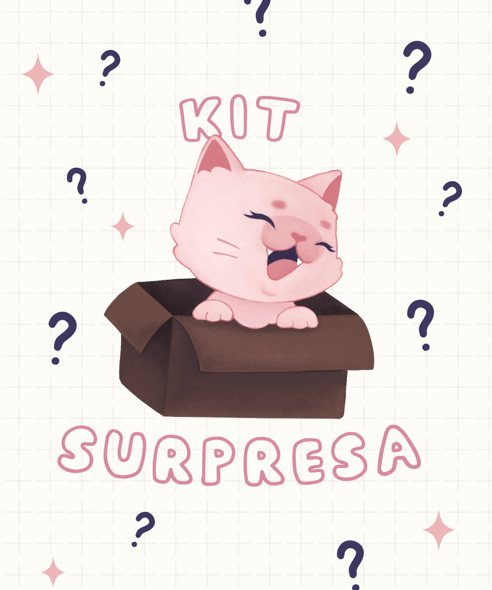KIT SURPRESA