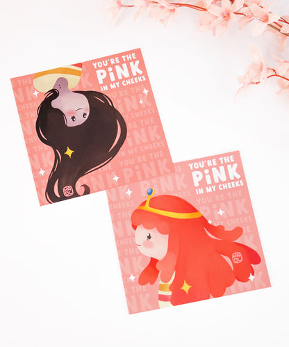 PRINTS - BUBBLINE