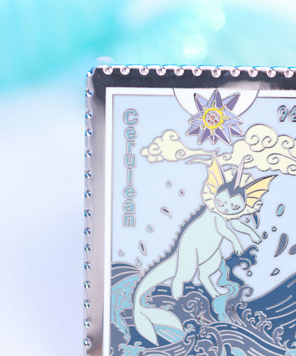PIN CERULEAN