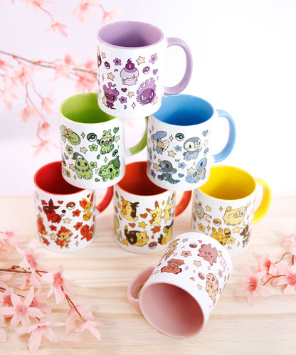 CANECA - TREINADOR POKEMON