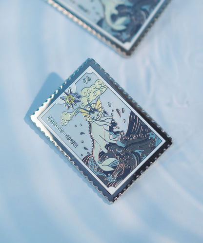 PIN CERULEAN