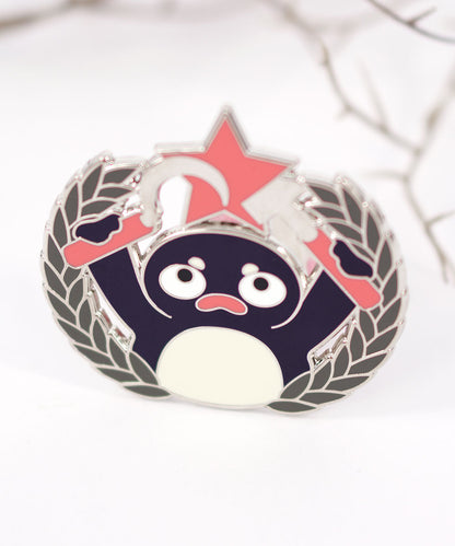 PIN - CAMARADA PINGUIM