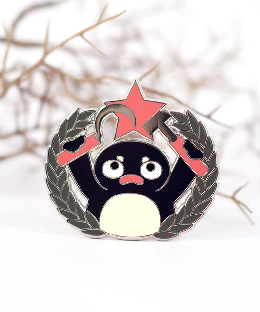 PIN - CAMARADA PINGUIM