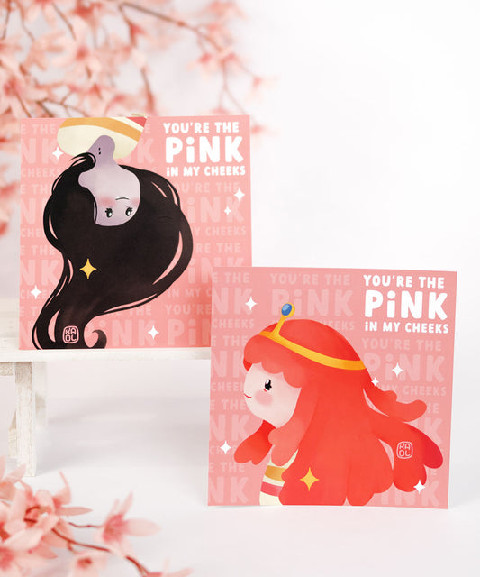 PRINTS - BUBBLINE