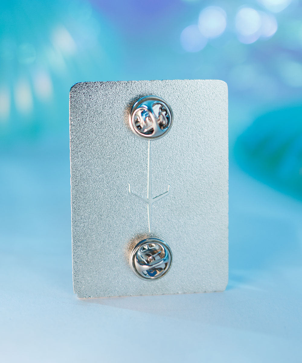 PIN CERULEAN