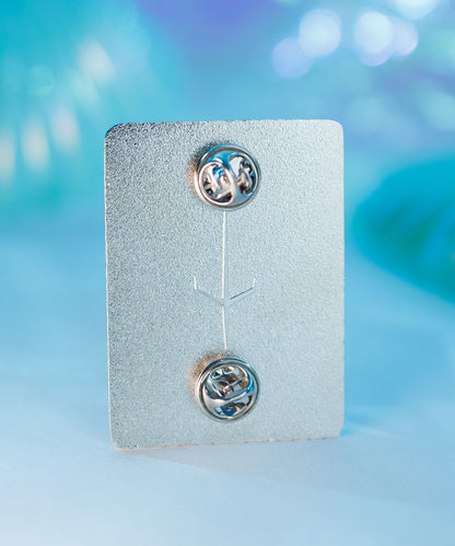 PIN CERULEAN