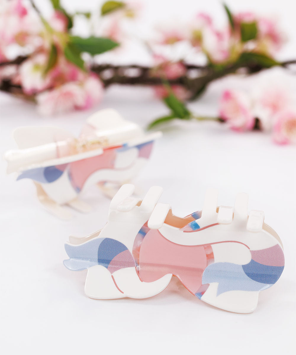 PRENDEDOR DE CABELO - SYLVEON