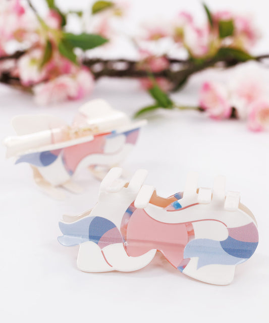 PRENDEDOR DE CABELO - SYLVEON