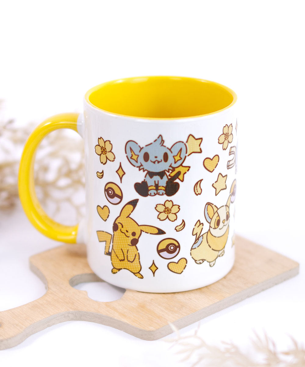 CANECA - TREINADOR POKEMON