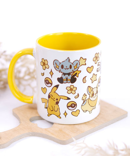 CANECA - TREINADOR POKEMON