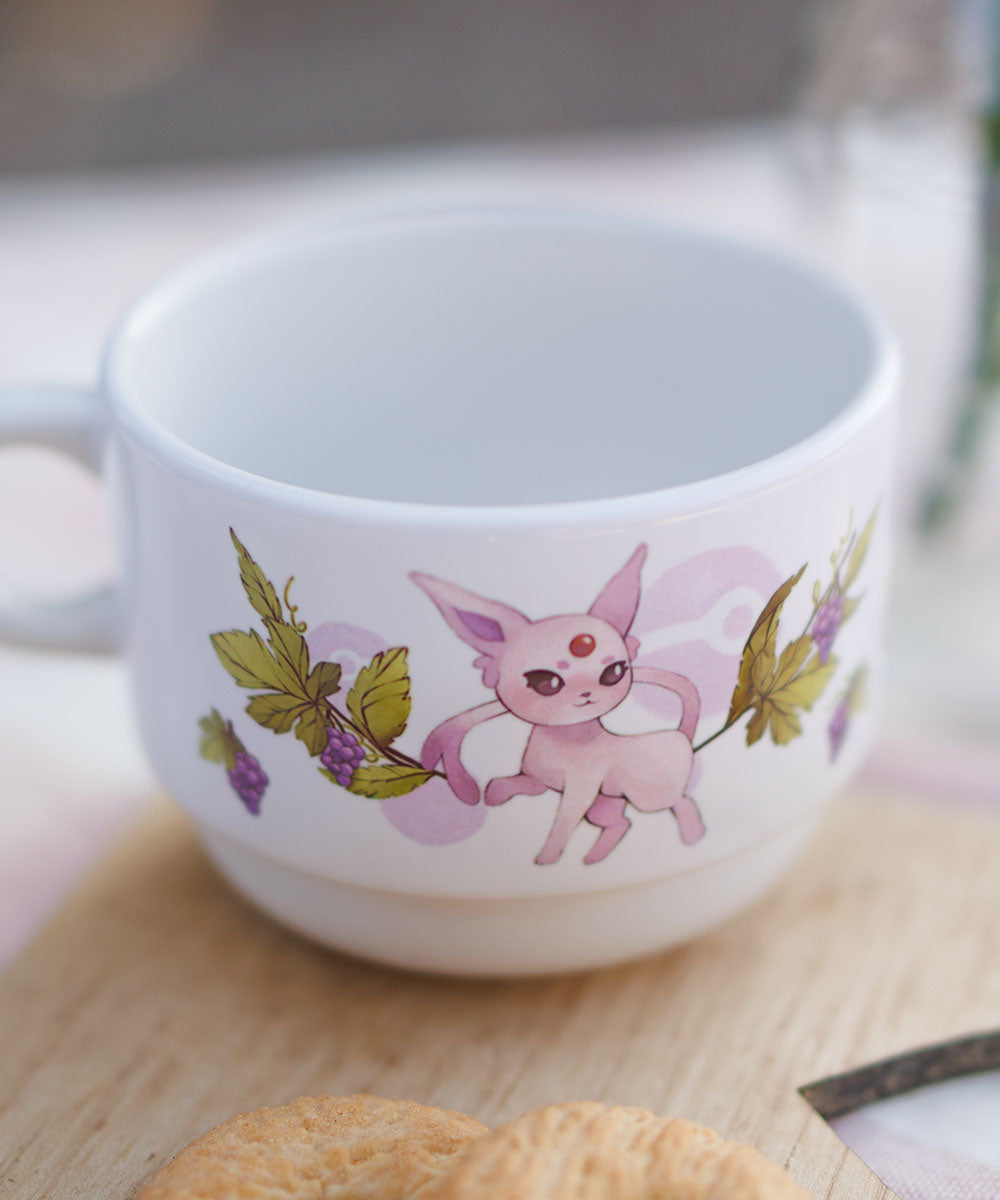 XÍCARAS AVULSAS - EEVEELUTIONS