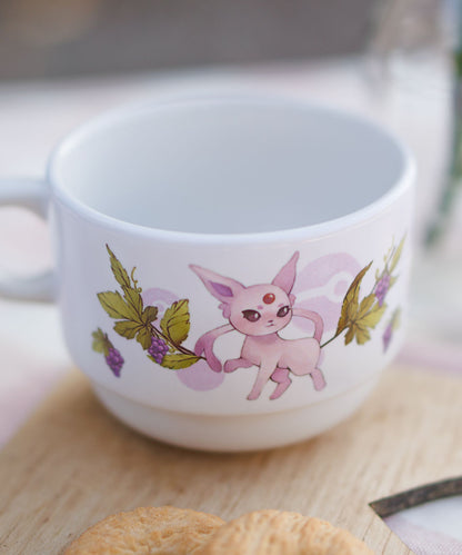 XÍCARAS AVULSAS - EEVEELUTIONS