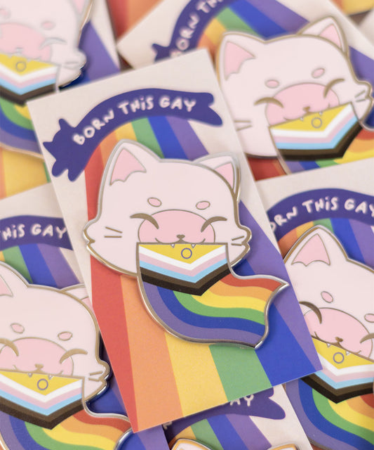 PIN - REY LGBT