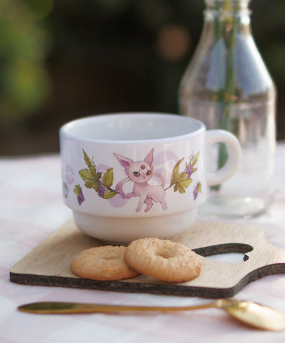 XÍCARAS AVULSAS - EEVEELUTIONS