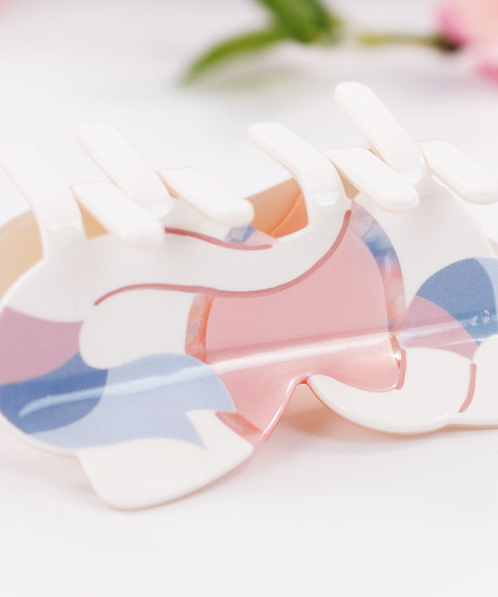PRENDEDOR DE CABELO - SYLVEON