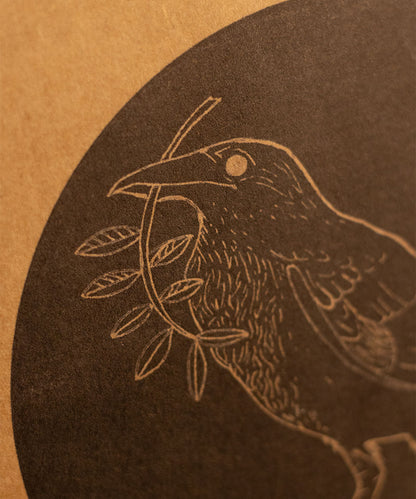 PRINT - CORVO
