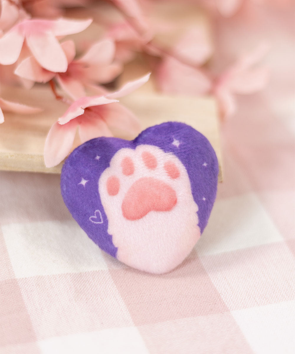 BOTTON DE PELÚCIA - PATINHA