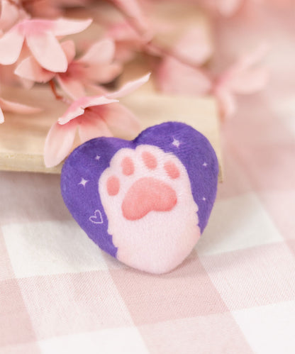 BOTTON DE PELÚCIA - PATINHA