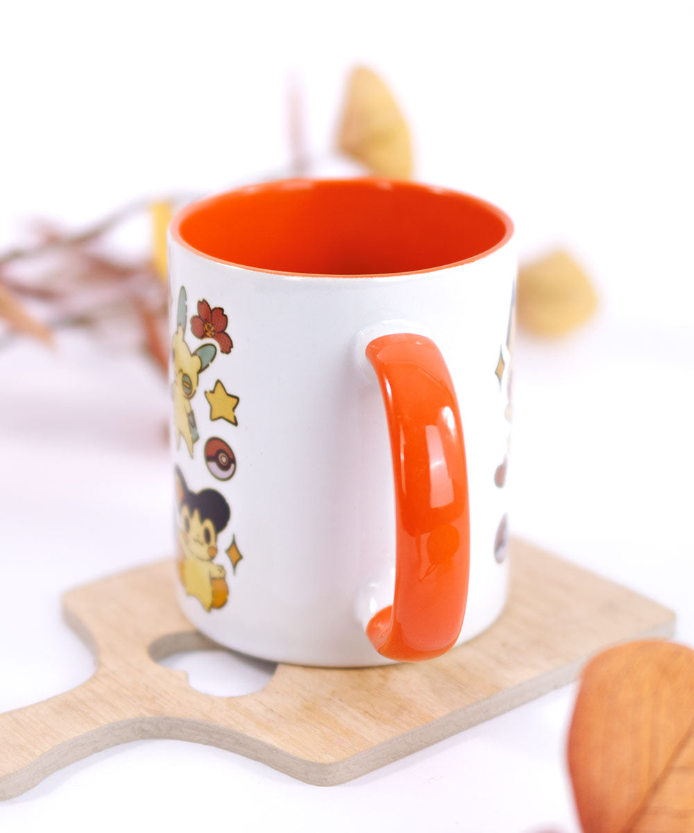 CANECA - TREINADOR POKEMON